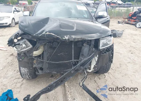 2015 Jeep Grand Cherokee Limited из США, поврежденный, VIN 1C4RJFBG0FC704546